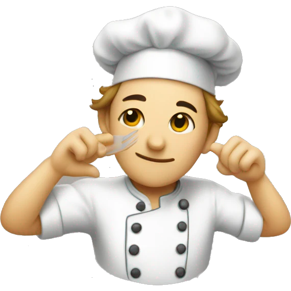 Chefs kiss emoji