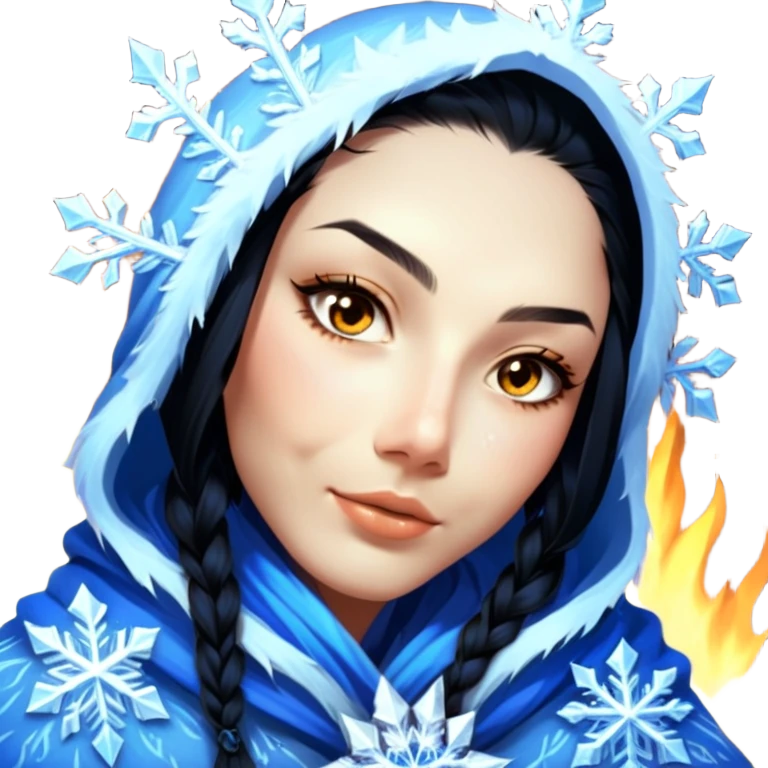 Frost Wizard emoji