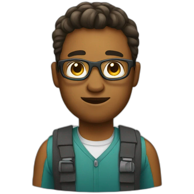 Freelancer emoji