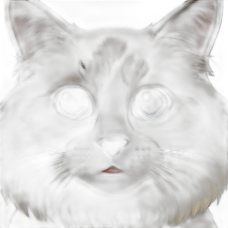ragdoll cat emoji