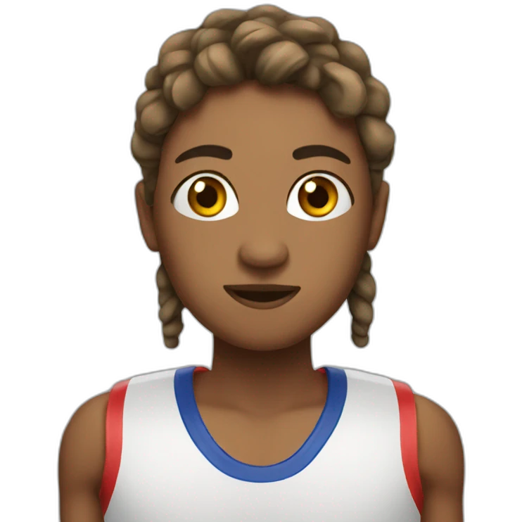 boxeadora emoji
