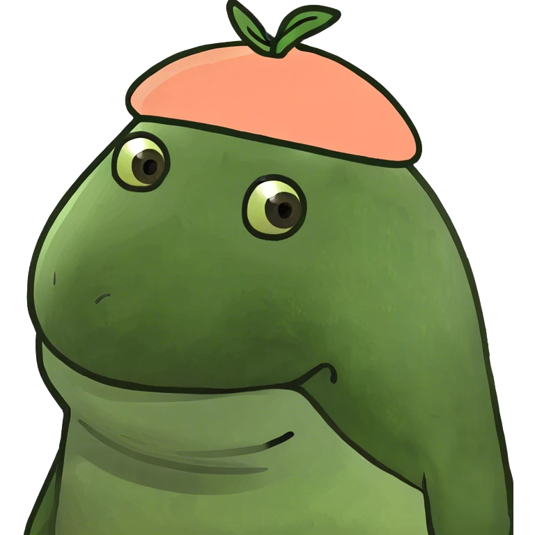 Eggplant with peach emoji