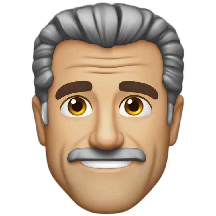 Mel Gibson emoji