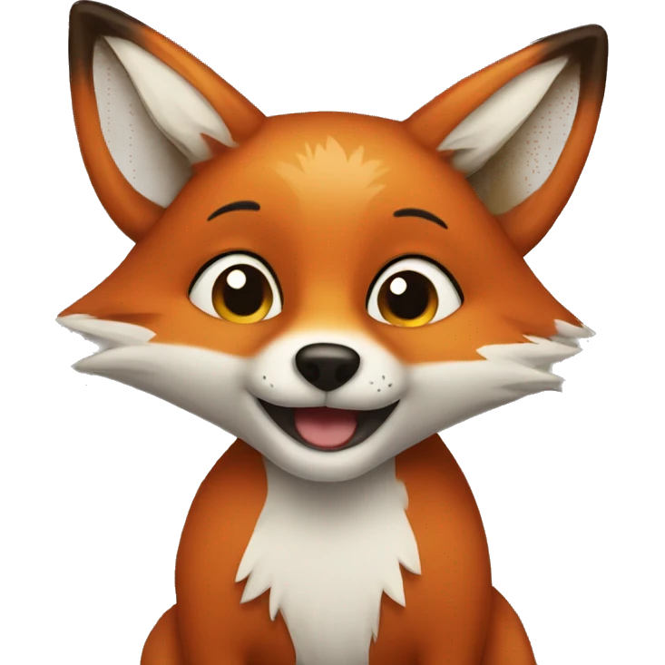 fox emoji