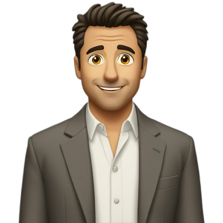 joey tribiani emoji