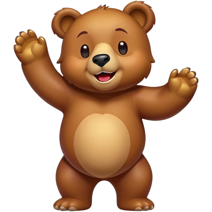 Dancing Bear Grateful Dead emoji