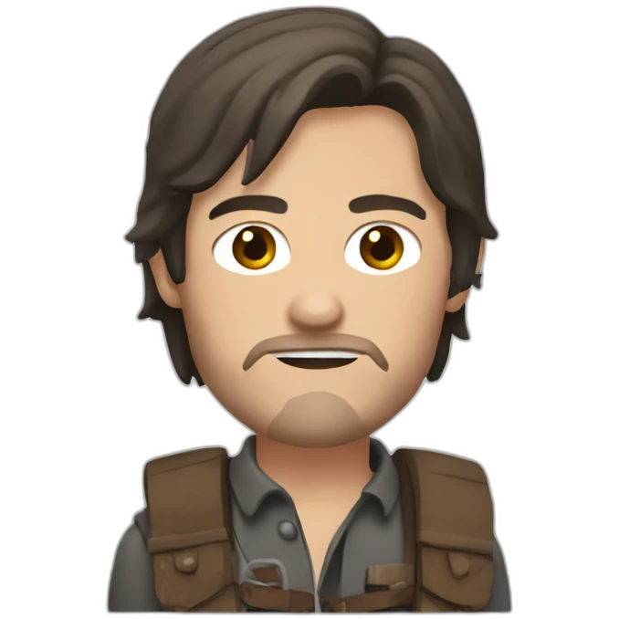 Daryl dixon emoji