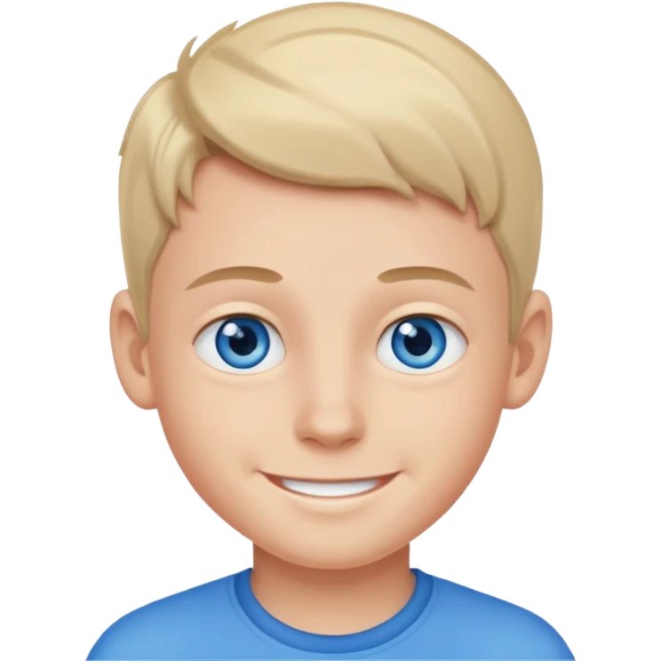 Boy emoji