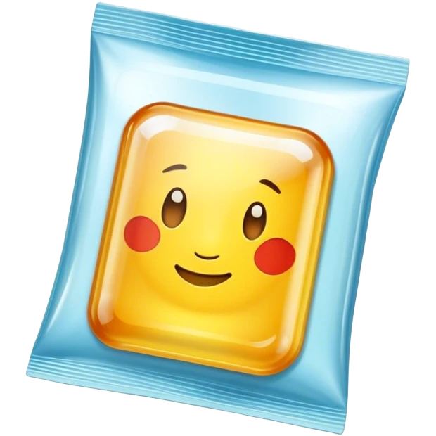Gu gel packet emoji