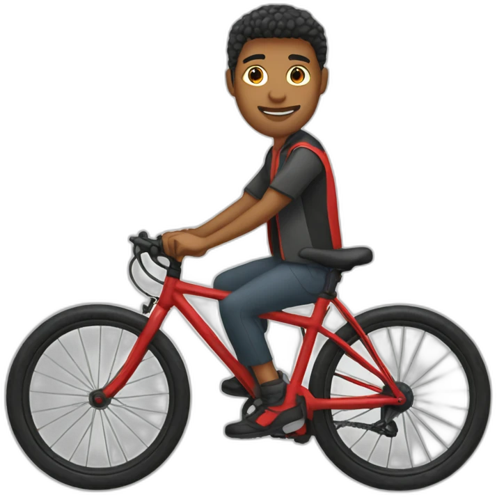 Ciclyng emoji