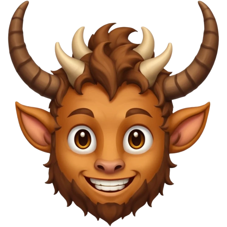 Fesatlık tanrısı emoji