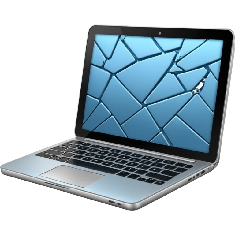 Throw laptop out of building emoji emoji