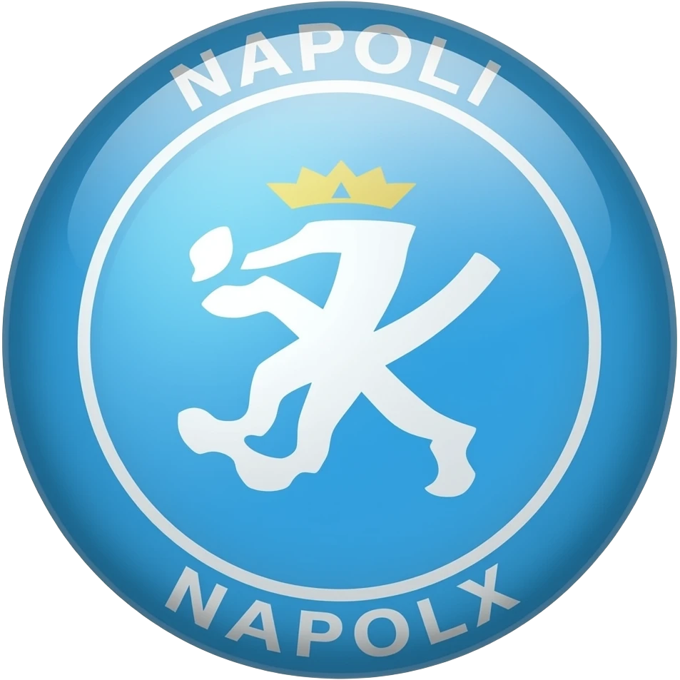 Bandiera Napoli emoji