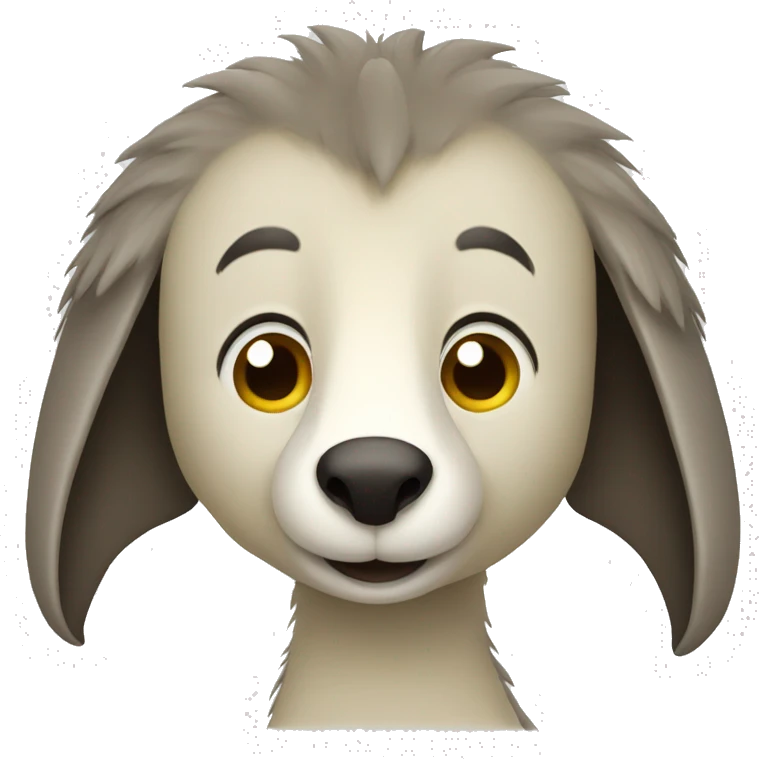lucky Anteater emoji