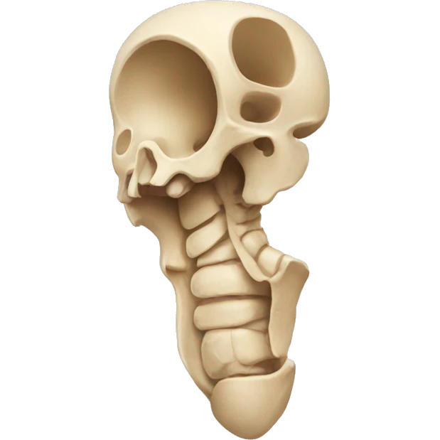 pelvis anatomy emoji
