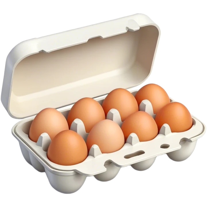 egg box emoji