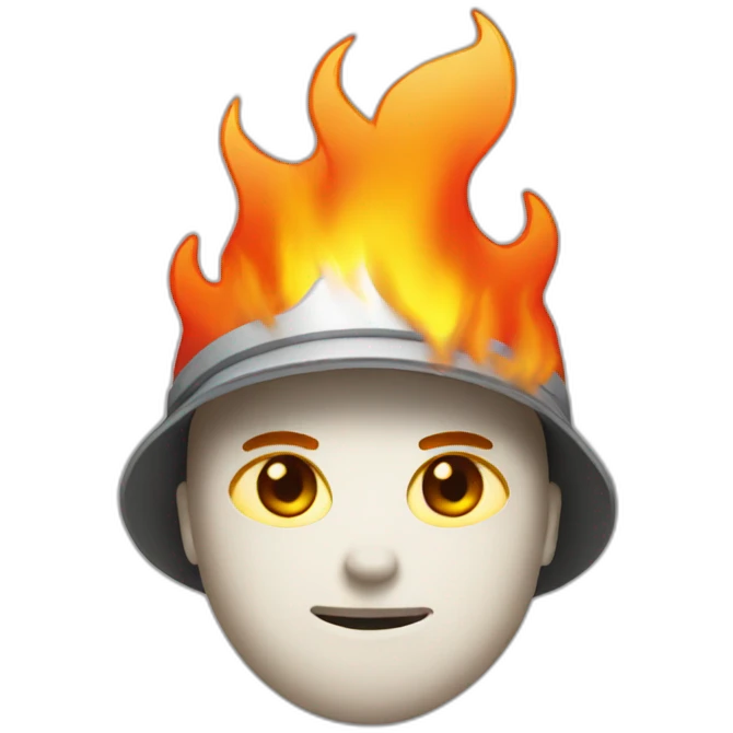 Fire emoji