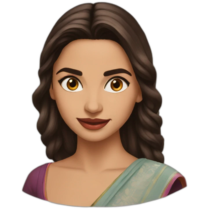 Deepika emoji