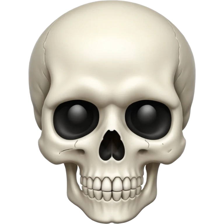Skull emoji