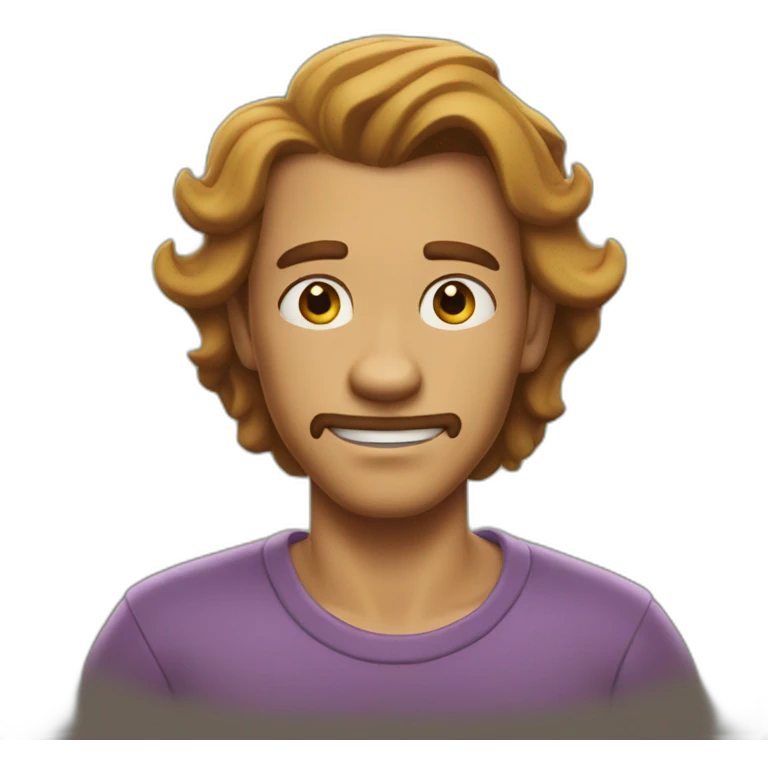 Samy from Scoobydoo emoji