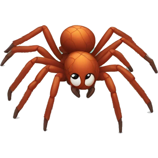 araña emoji