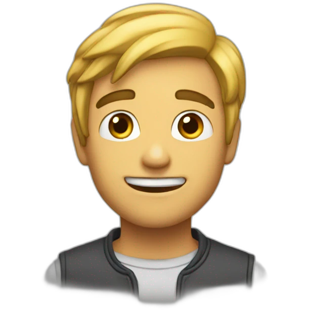 why hello there emoji