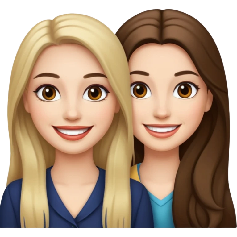 2 woman  emoji