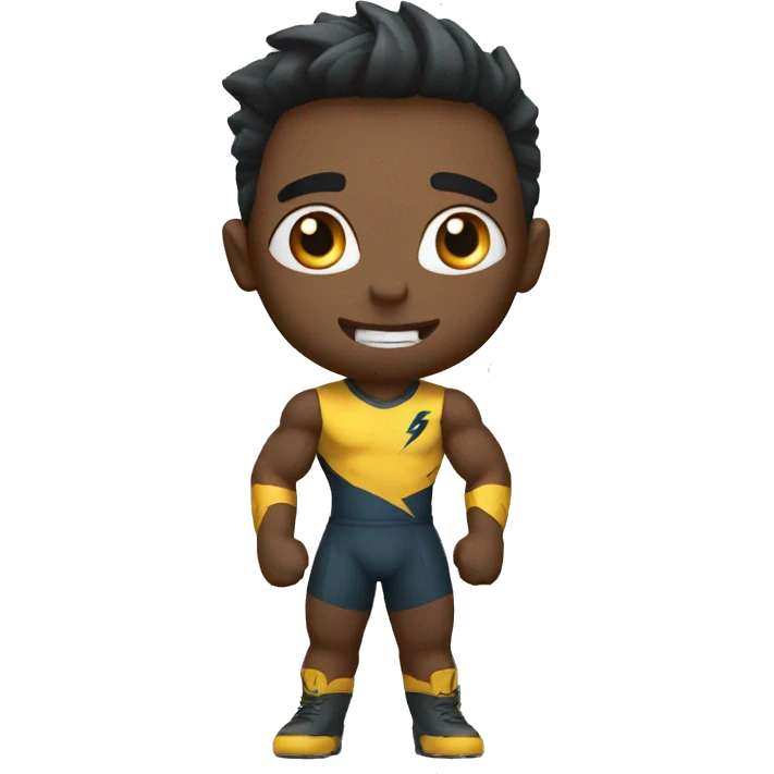 bolt emoji