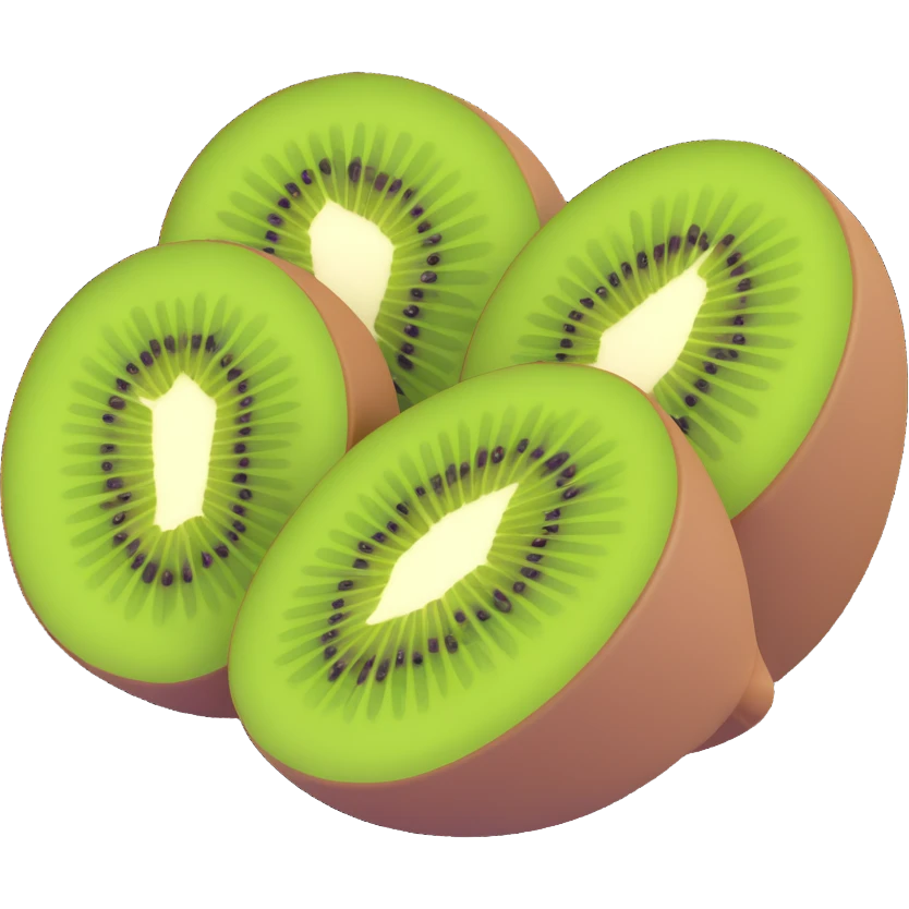 Kiwi emoji