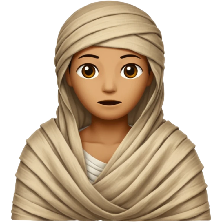 Mummy emoji