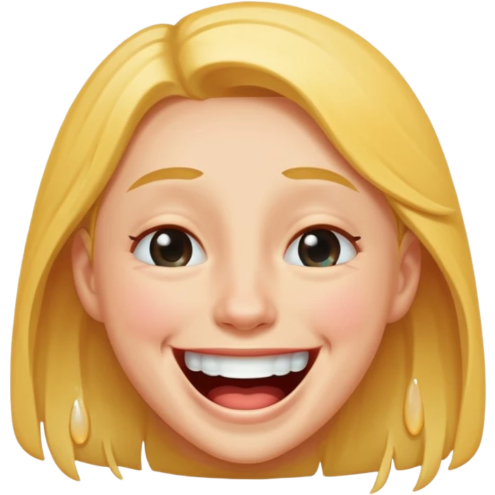 😅😆 emoji