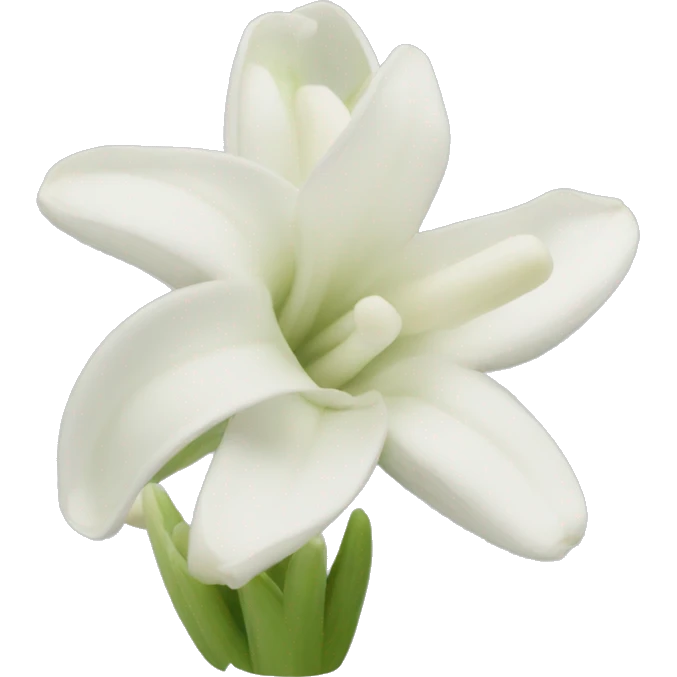 Tuberose emoji