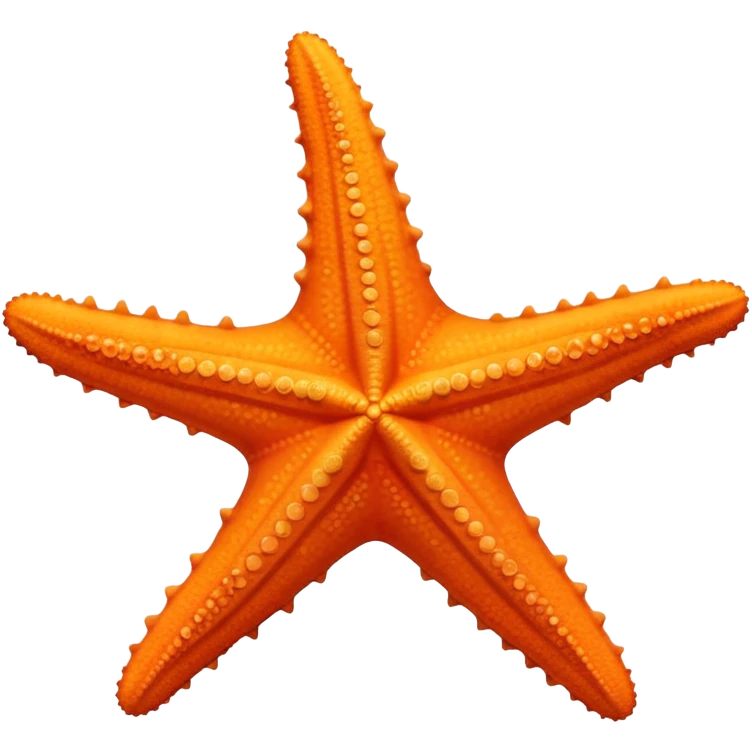 starfish emoji