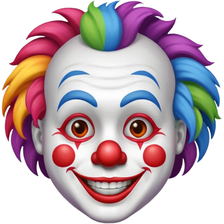 clown emoji