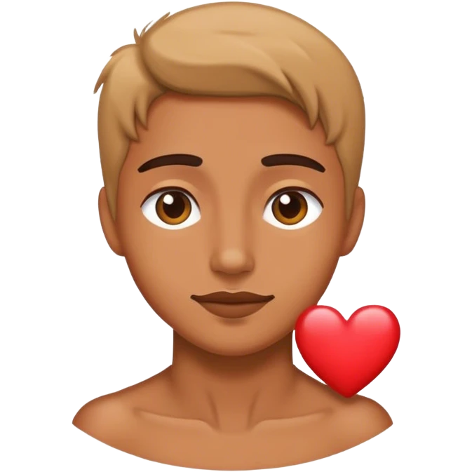 Aşk emoji