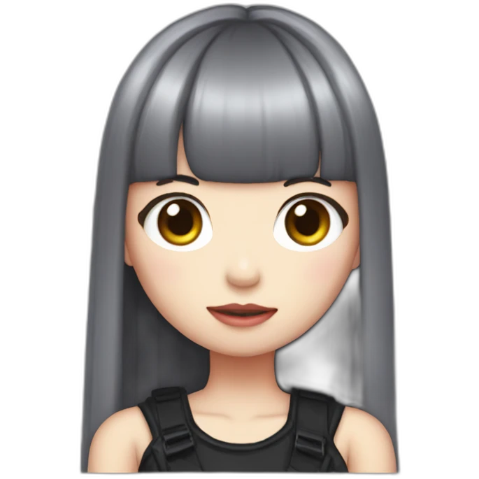 blackpink lisa emoji