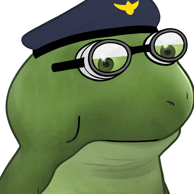 bufo the pilot emoji