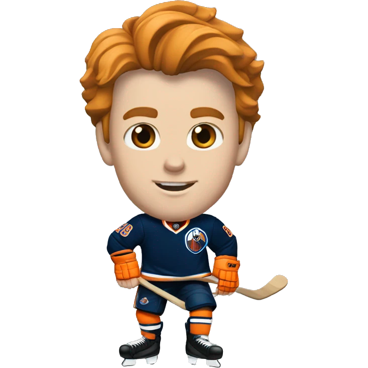 Connor Mcdavid emoji