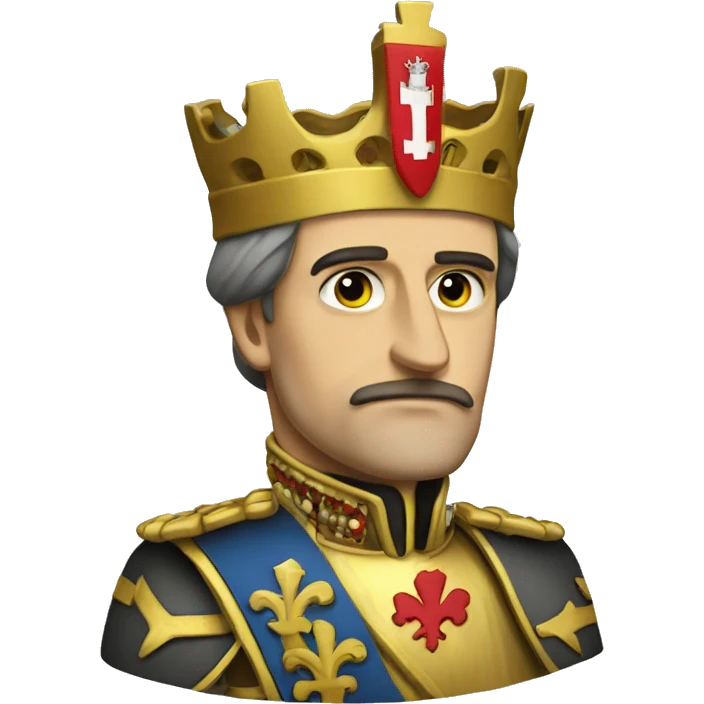 Czech Imperator emoji