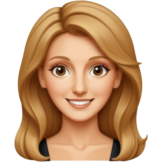 Celine Dion emoji