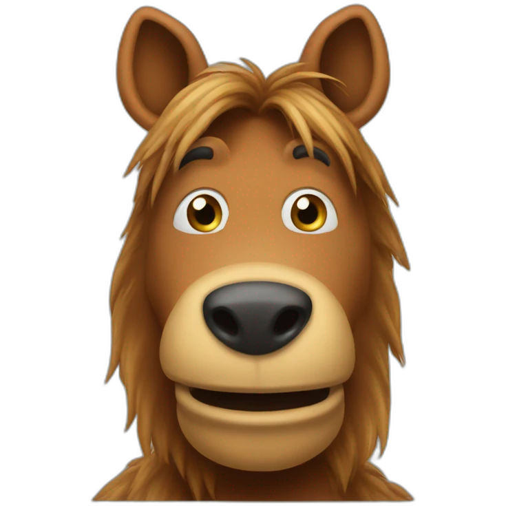 Alf emoji