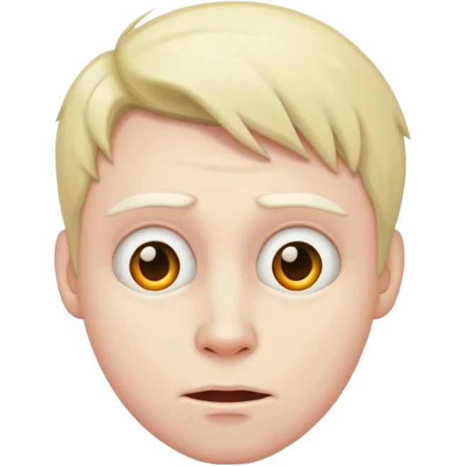 idiot emoji
