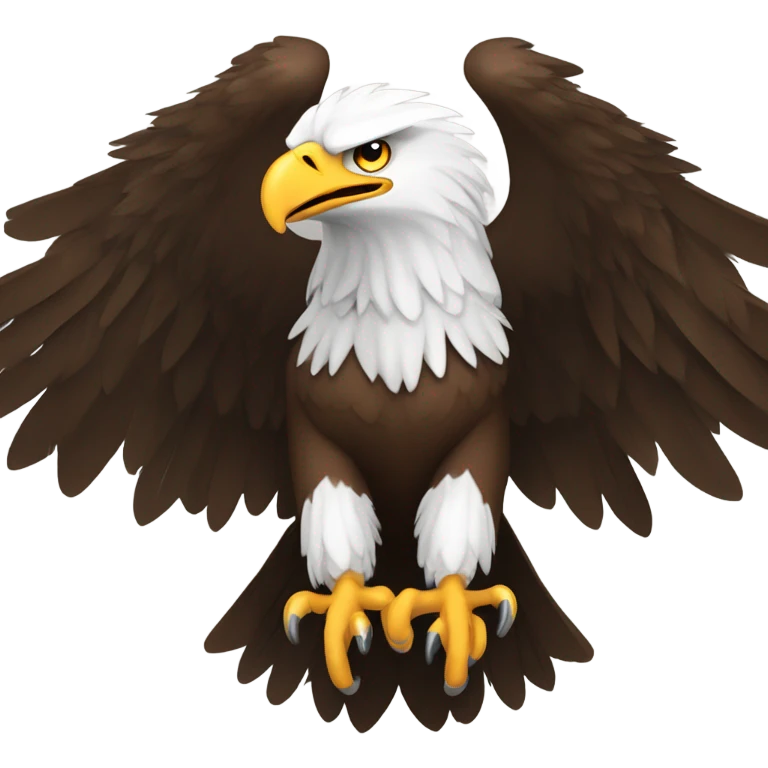 Norway eagle emoji