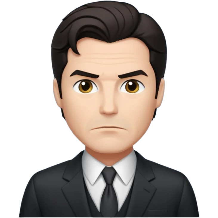 bruce wayne emoji