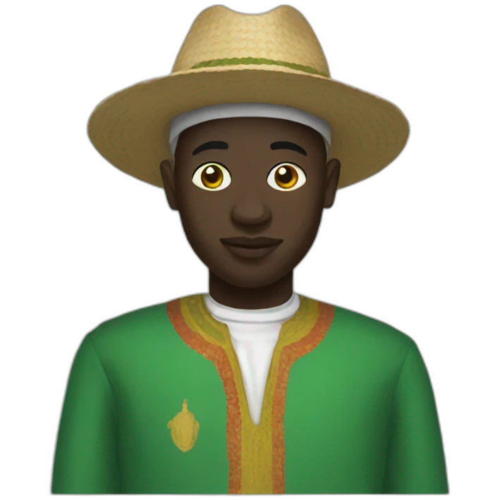 Sénégal  emoji