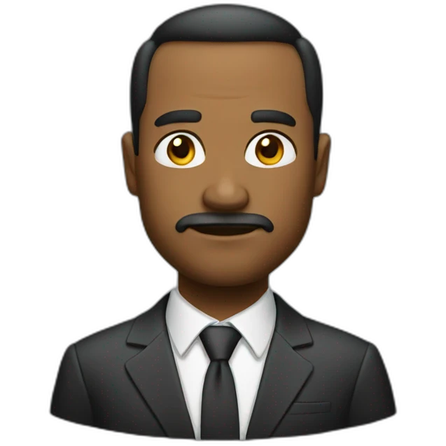 Boss emoji