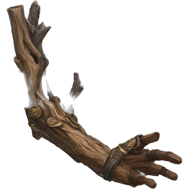  sekiro prosthesis wood arm emoji