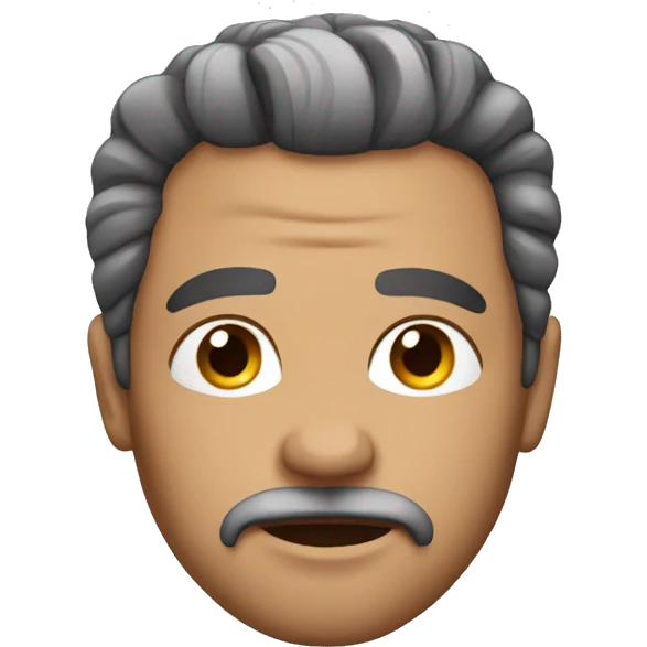 male rock star emoji
