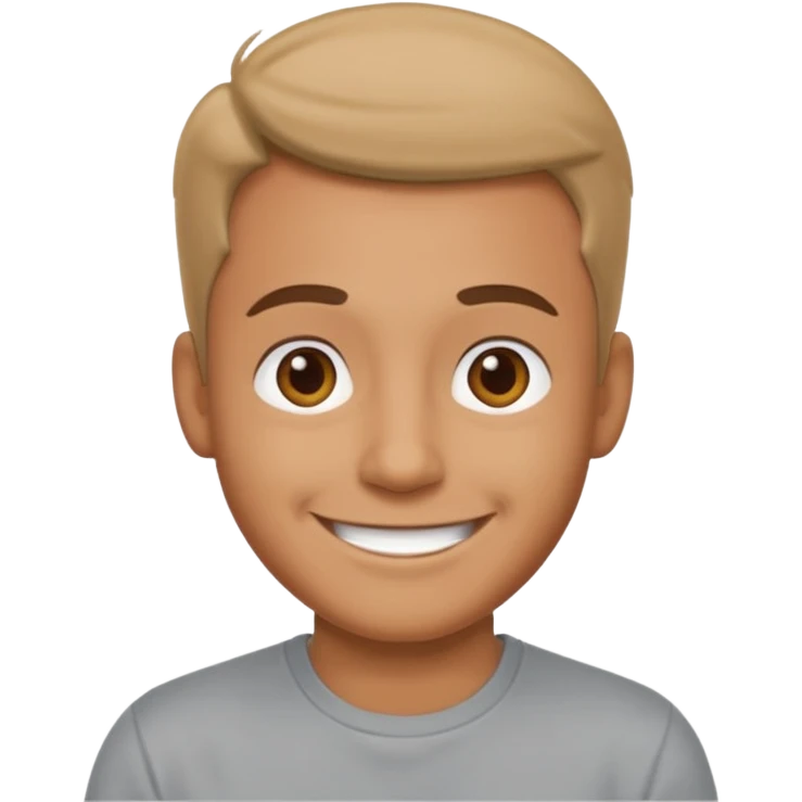 Gene Emoji Movie emoji