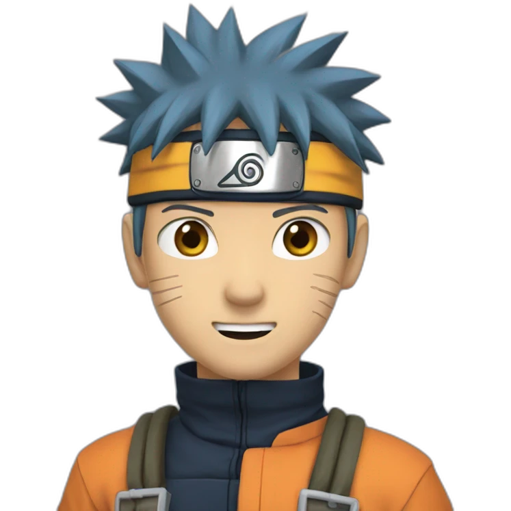 Naruto emoji